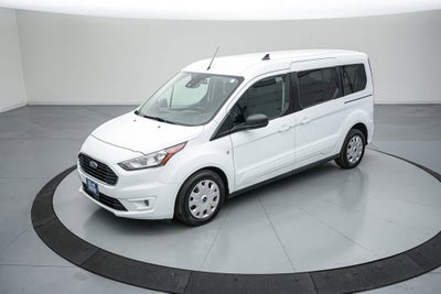 2022 Ford Transit Connect XLT