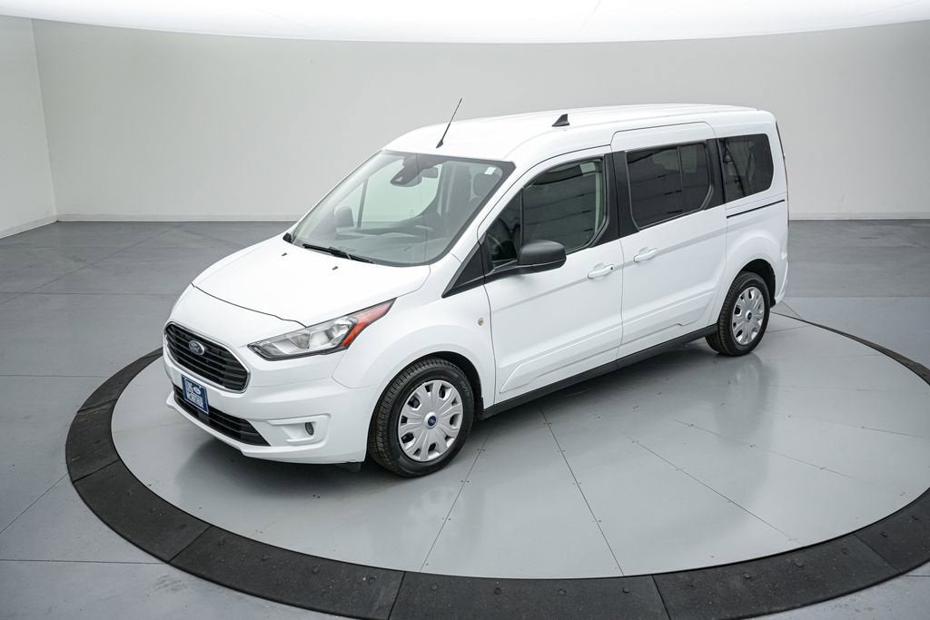 2022 Ford Transit Connect XLT