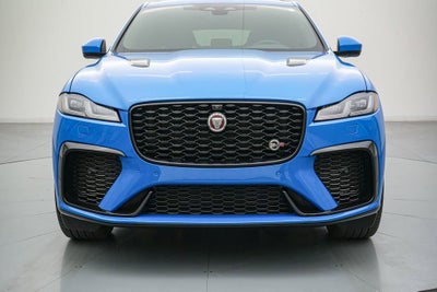 2023 Jaguar F-PACE SVR