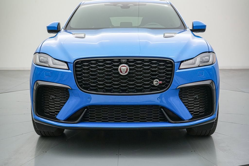 2023 Jaguar F-PACE SVR