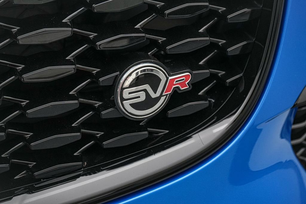 2023 Jaguar F-PACE SVR