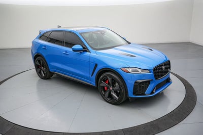 2023 Jaguar F-PACE SVR