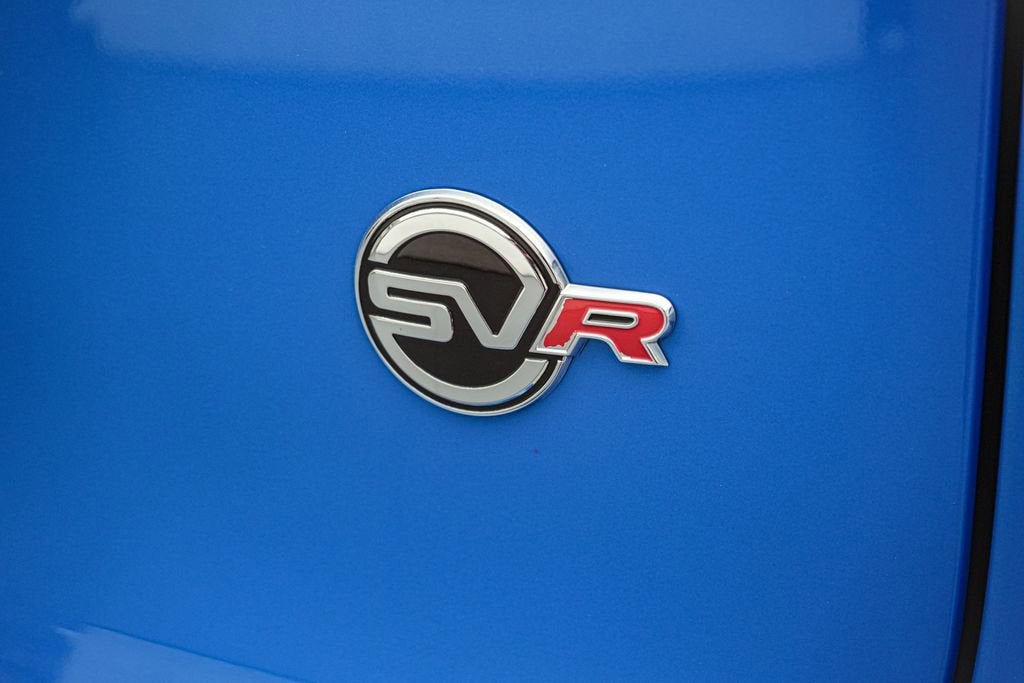 2023 Jaguar F-PACE SVR