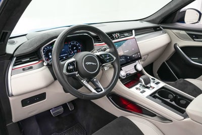 2023 Jaguar F-PACE SVR