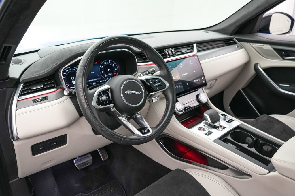 2023 Jaguar F-PACE SVR