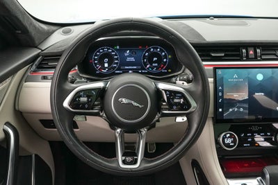 2023 Jaguar F-PACE SVR