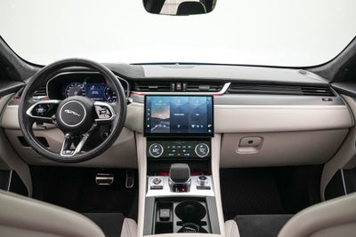 2023 Jaguar F-PACE SVR