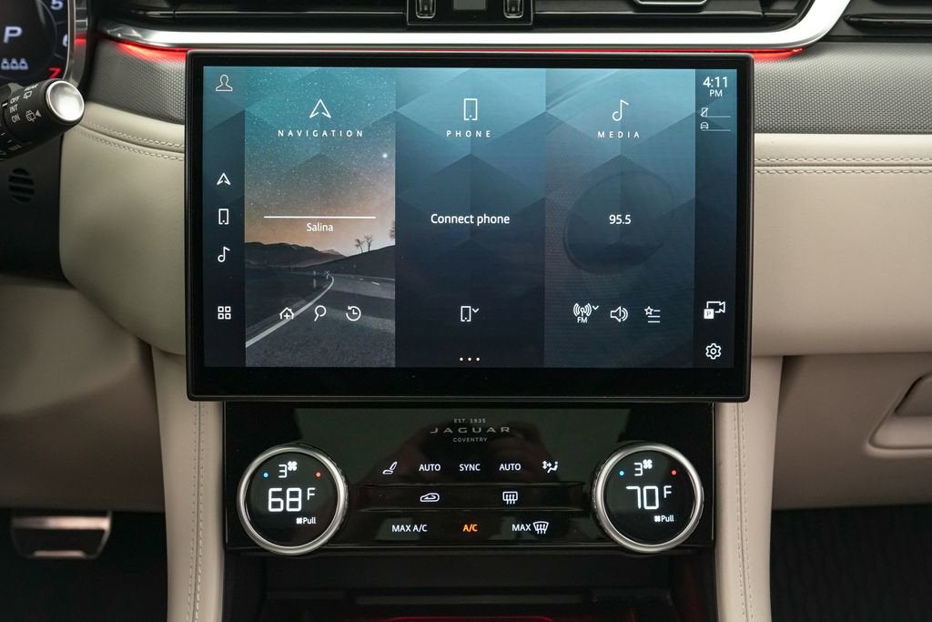2023 Jaguar F-PACE SVR