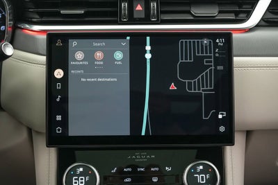 2023 Jaguar F-PACE SVR