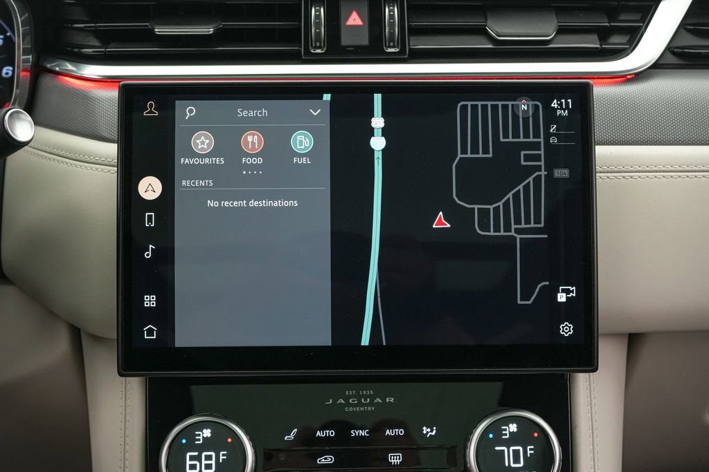 2023 Jaguar F-PACE SVR