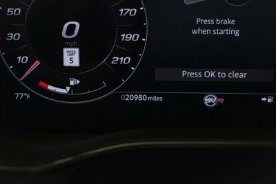 2023 Jaguar F-PACE SVR