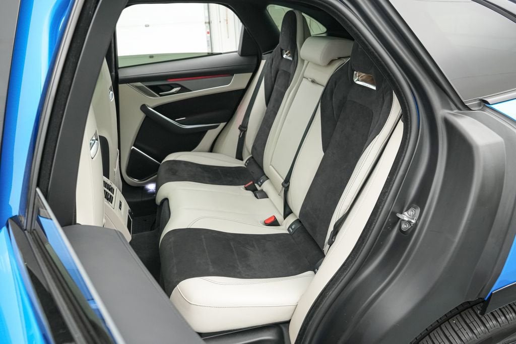 2023 Jaguar F-PACE SVR
