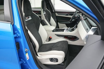 2023 Jaguar F-PACE SVR