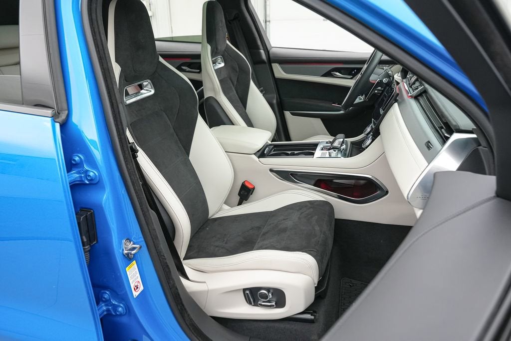 2023 Jaguar F-PACE SVR