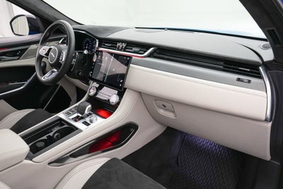 2023 Jaguar F-PACE SVR