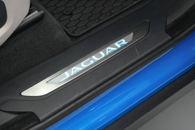 2023 Jaguar F-PACE SVR