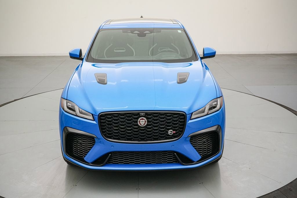 2023 Jaguar F-PACE SVR