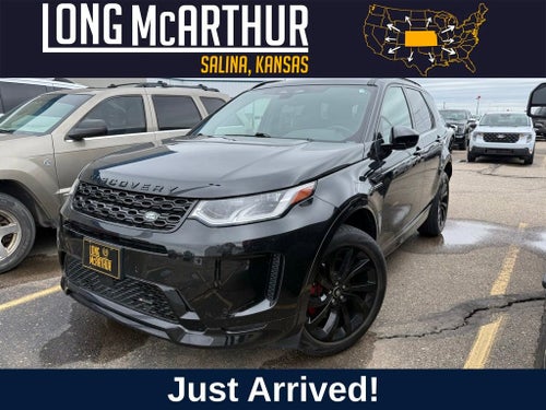 2023 Land Rover Discovery Sport SE R-Dynamic