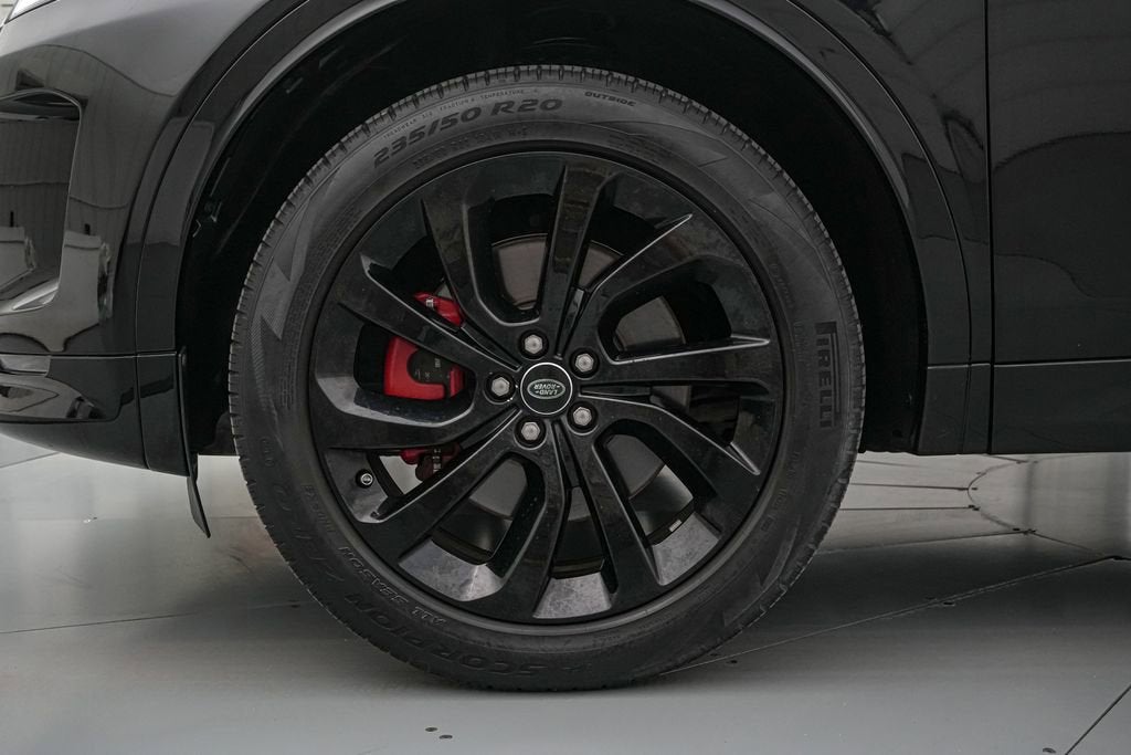 2023 Land Rover Discovery Sport SE R-Dynamic in Salina, KS | Wichita ...