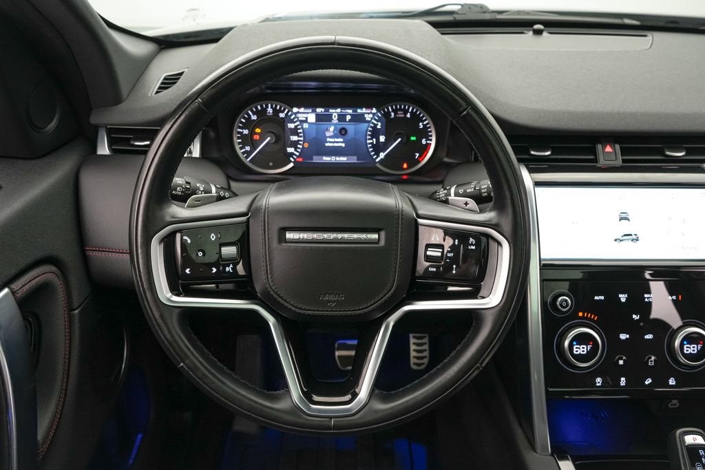 2023 Land Rover Discovery Sport SE R-Dynamic