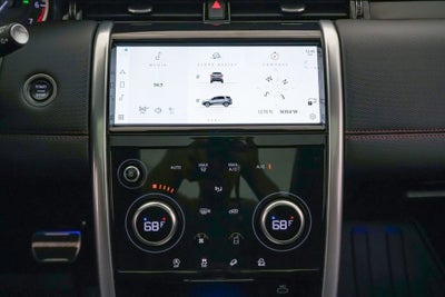 2023 Land Rover Discovery Sport SE R-Dynamic