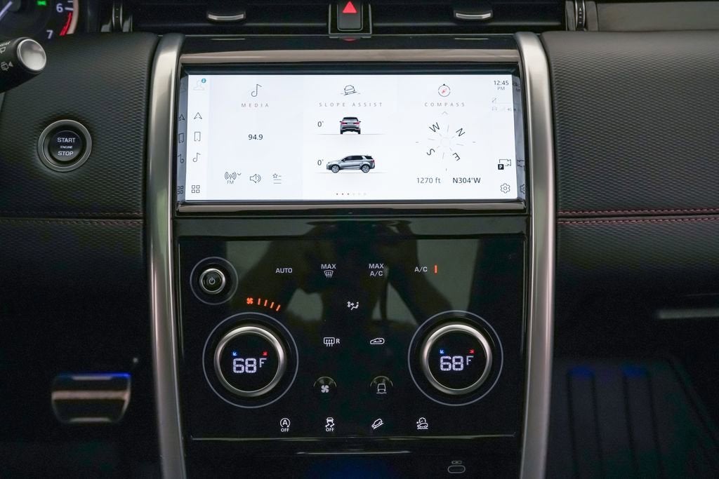 2023 Land Rover Discovery Sport SE R-Dynamic