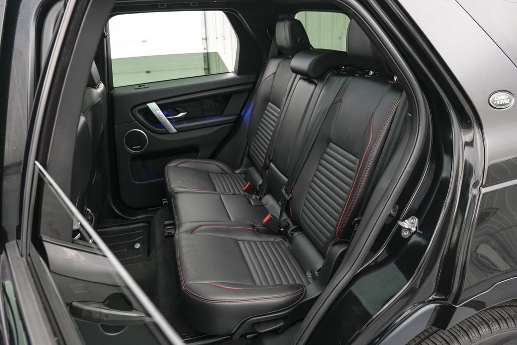 2023 Land Rover Discovery Sport SE R-Dynamic