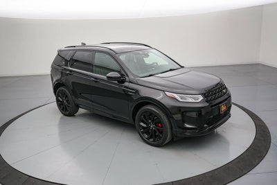2023 Land Rover Discovery Sport SE R-Dynamic