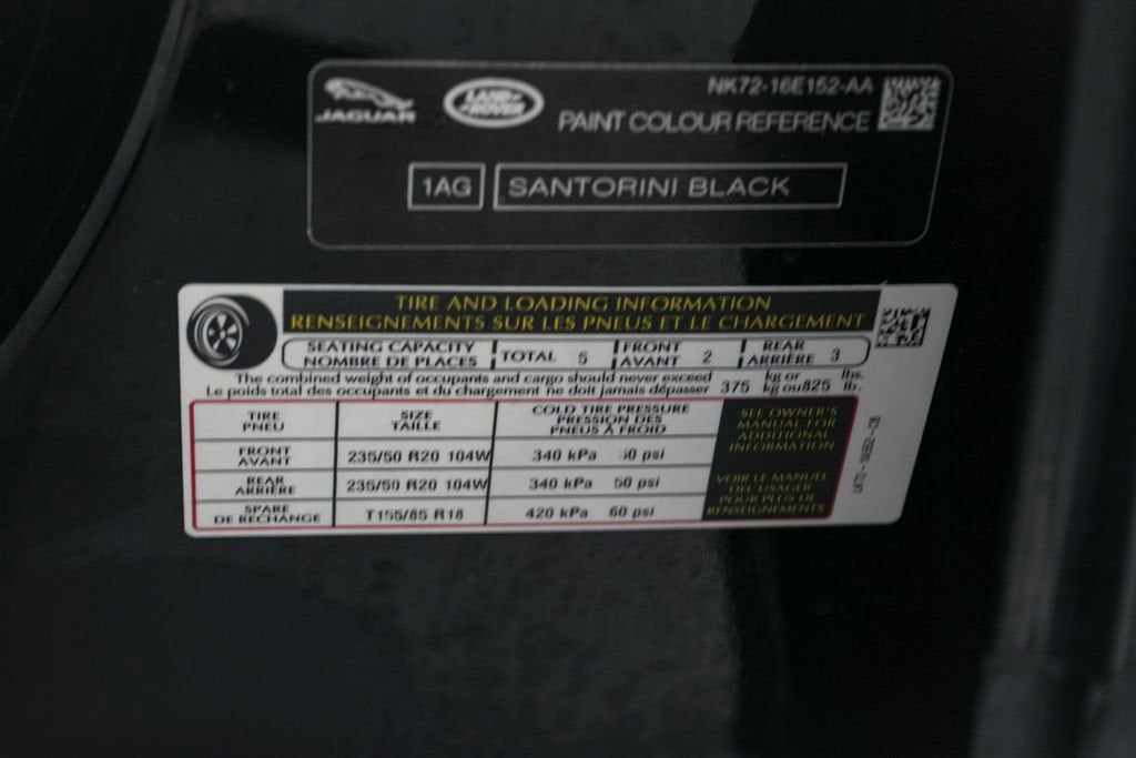 2023 Land Rover Discovery Sport SE R-Dynamic in Salina, KS | Wichita ...