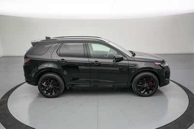 2023 Land Rover Discovery Sport SE R-Dynamic