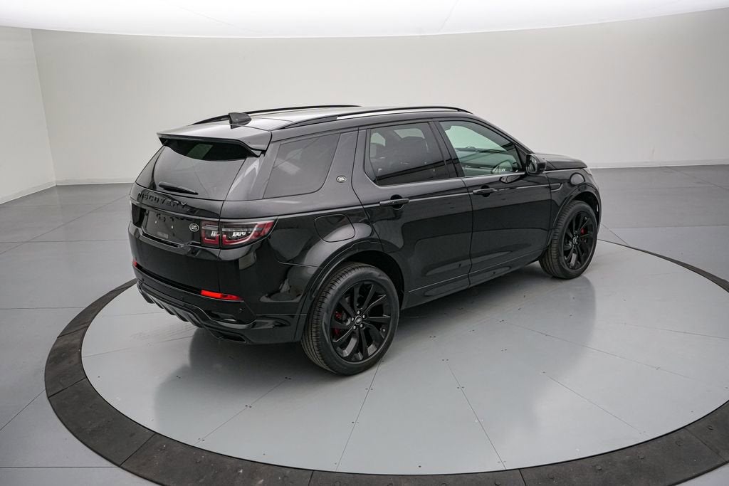 2023 Land Rover Discovery Sport SE R-Dynamic