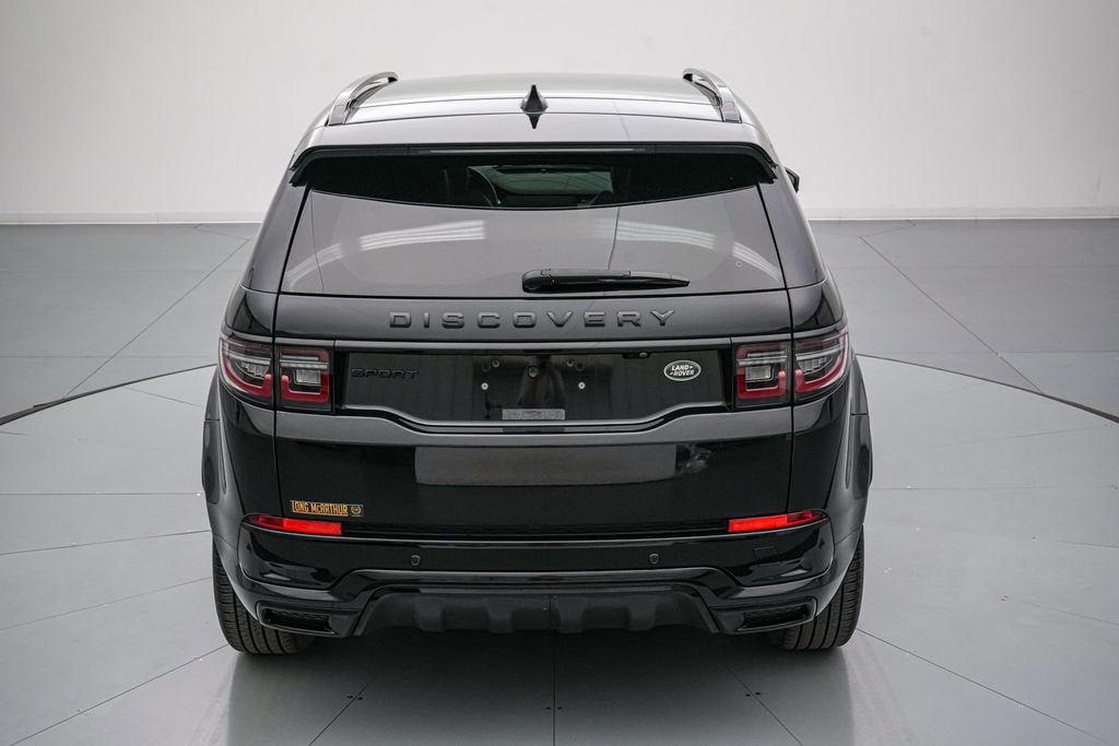 2023 Land Rover Discovery Sport SE R-Dynamic