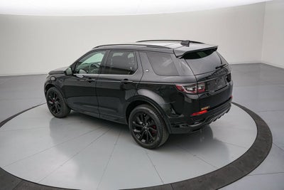 2023 Land Rover Discovery Sport SE R-Dynamic