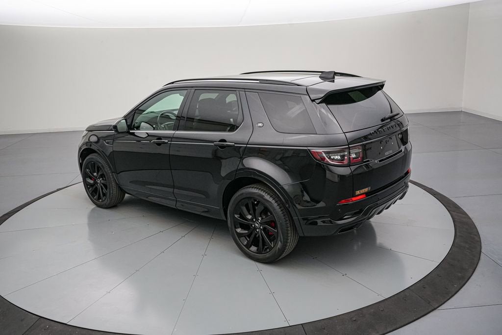 2023 Land Rover Discovery Sport SE R-Dynamic
