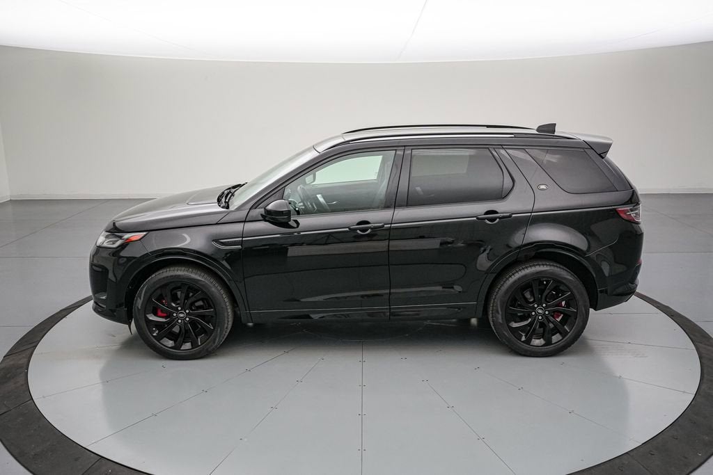 2023 Land Rover Discovery Sport SE R-Dynamic