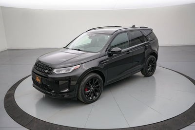 2023 Land Rover Discovery Sport SE R-Dynamic