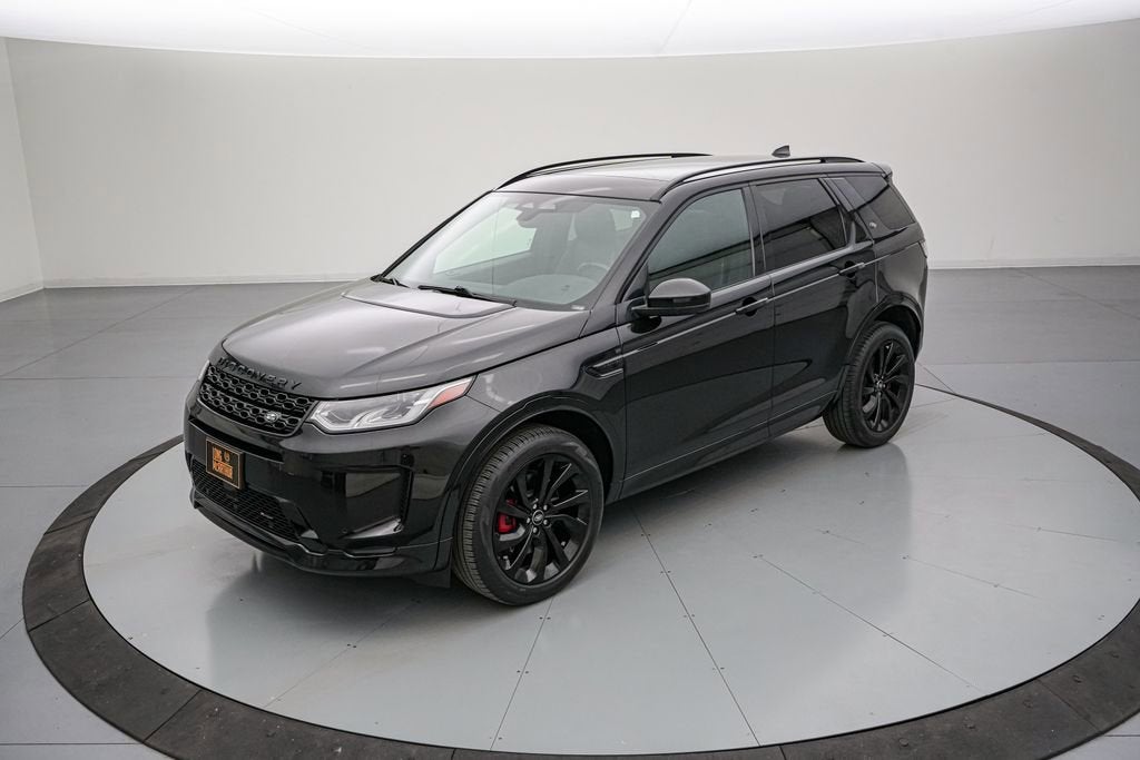 2023 Land Rover Discovery Sport SE R-Dynamic