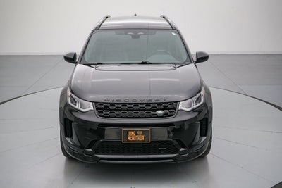 2023 Land Rover Discovery Sport SE R-Dynamic