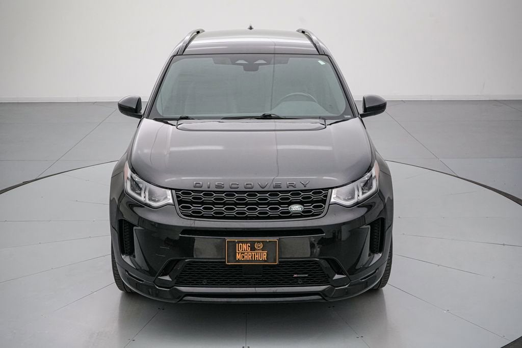 2023 Land Rover Discovery Sport SE R-Dynamic