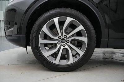 2020 Land Rover Discovery Sport SE