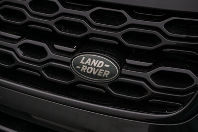 2020 Land Rover Discovery Sport SE