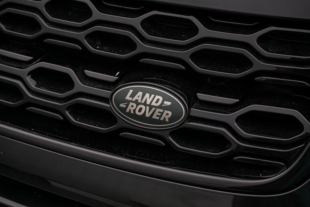 2020 Land Rover Discovery Sport SE