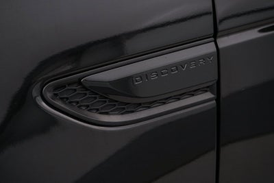2020 Land Rover Discovery Sport SE