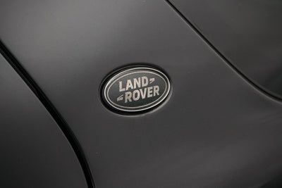 2020 Land Rover Discovery Sport SE