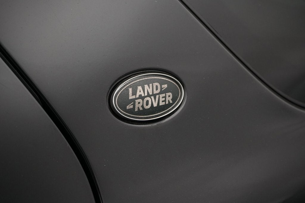 2020 Land Rover Discovery Sport SE