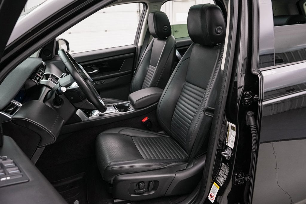 2020 Land Rover Discovery Sport SE