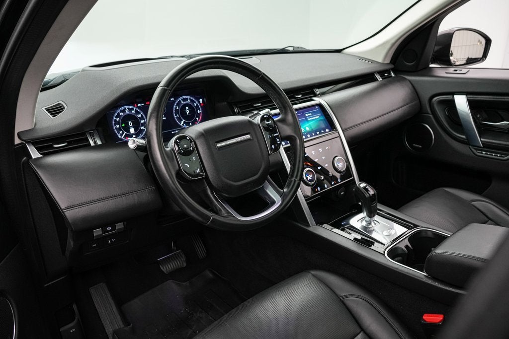 2020 Land Rover Discovery Sport SE