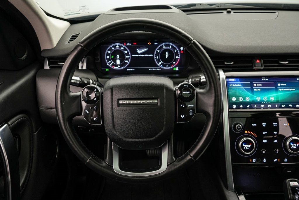 2020 Land Rover Discovery Sport SE