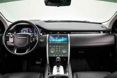 2020 Land Rover Discovery Sport SE