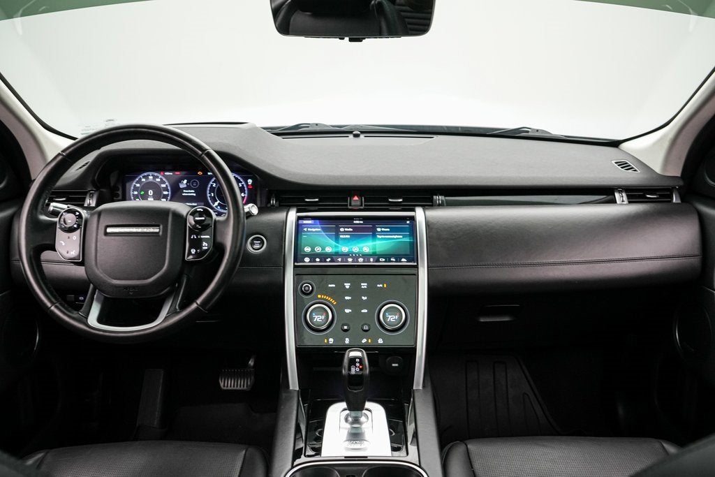 2020 Land Rover Discovery Sport SE